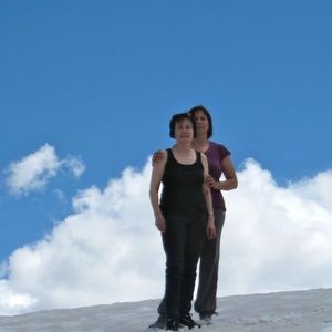 Meet your Posher, Pauline